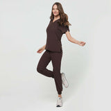 Jogger-Hose DARK CHOCOLATE - OUTLET