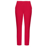 Women's medical trousers - RED CHERRY