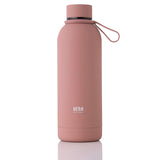 Thermosflasche NUDE ROSE - HYDRATION: THE ULTIMATE BEAUTY HACK