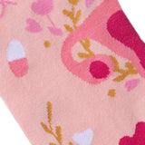 Socken Gynäko-Füßchen