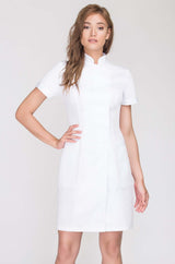 Arztkittel WHITE