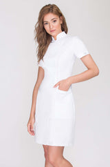Arztkittel WHITE