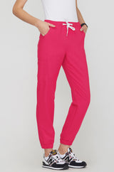 Damen Jogger-Hose - FUCHSIA