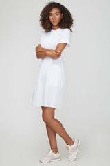 Arztkittel WHITE