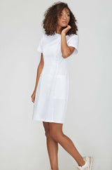 Arztkittel WHITE