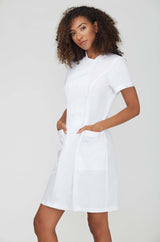 Arztkittel WHITE