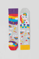 Socken Happy Unicorn