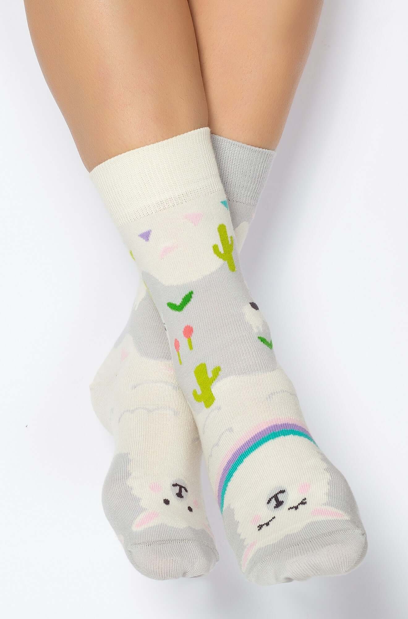 Socken Llamacita