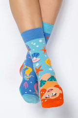 Socken Fishtail Abigail