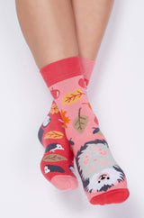 Socken Spike Mike