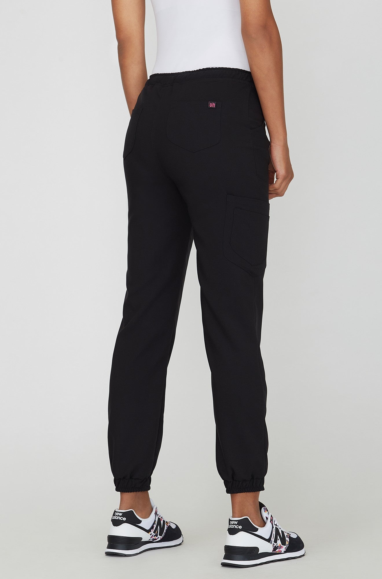Jogger-Hose Outlet - BLACK