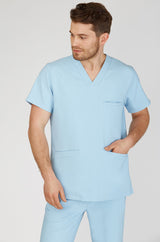 Herren Kasack LOGAN - DREAM BLUE