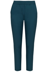 Damen Schlupfhose Forest green