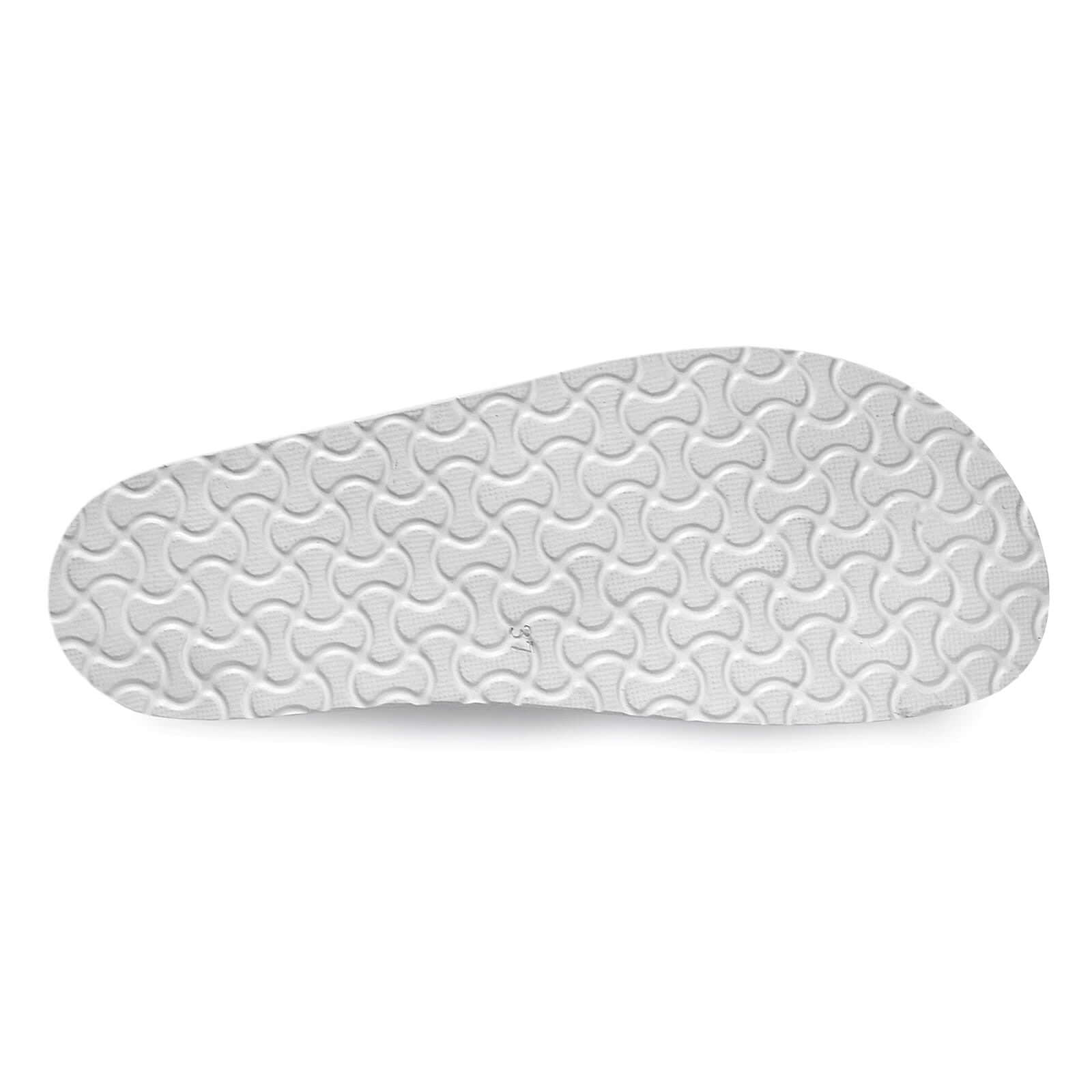Medical Leather Clogs DIAGNOSTICS