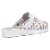 Medizinische Leder-Clogs KOSMETOLOG
