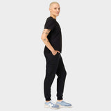 Damen Kasack ARIA - BLACK