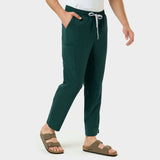 Men's medical trousers MOSS GREEN