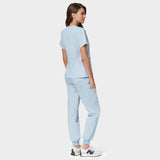 Damen Kasack EMILY - BABY BLUE