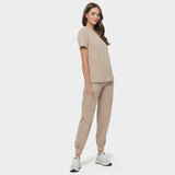 Medical joggers - LATTE
