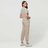Damen Kasack EMILY - LATTE