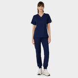 Damen Kasack EMILY - NAVY