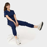 Damen Kasack EMILY - NAVY