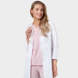 Bluza medyczna EMILY scrubs - PASTEL PINK