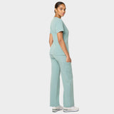 Damen Kasack EMILY - SAGE GREEN