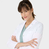 Damen Kasack EMILY - SAGE GREEN