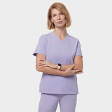 Damen Kasack EMILY - SOFT LILAC