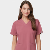 Damen Kasack EMILY - WILD ROSE