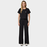 GAJA women's medical blouse - BLACK