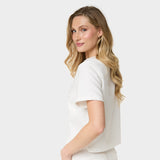Damen Kasack GAJA - CREAM