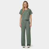 Damen Kasack GAJA - EUCALYPTUS GREEN