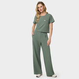 Damen Kasack GAJA - EUCALYPTUS GREEN