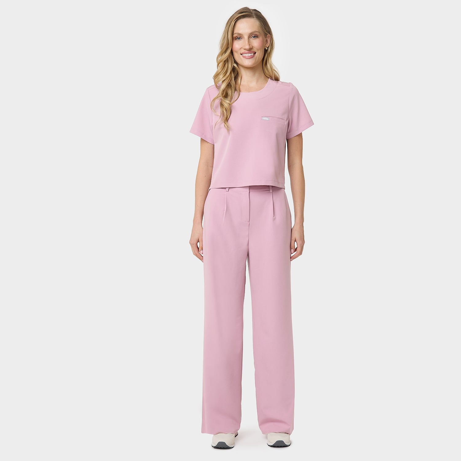 GAJA women's medical blouse - FIRST KISS