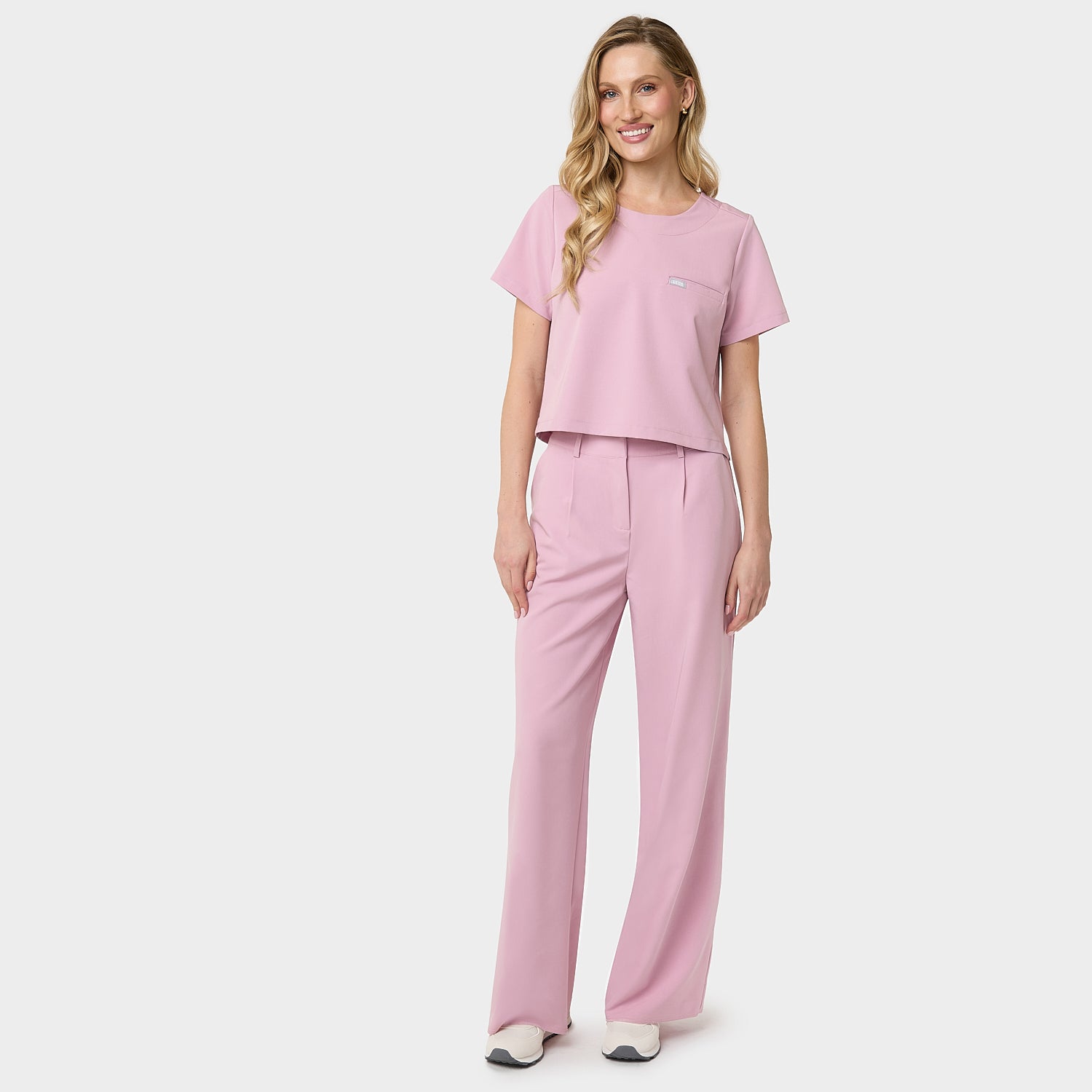 GAJA women's medical blouse - FIRST KISS