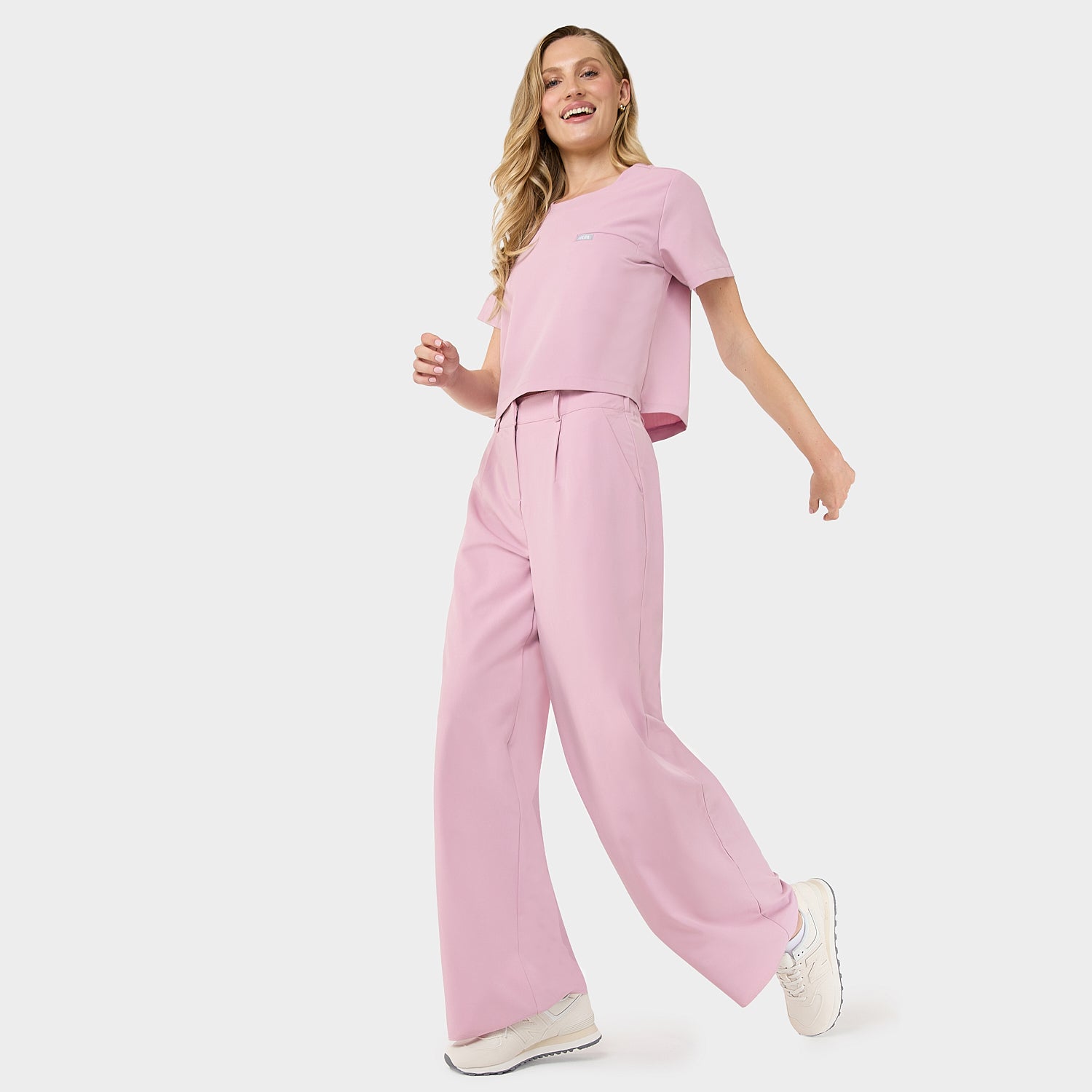 GAJA women's medical blouse - FIRST KISS