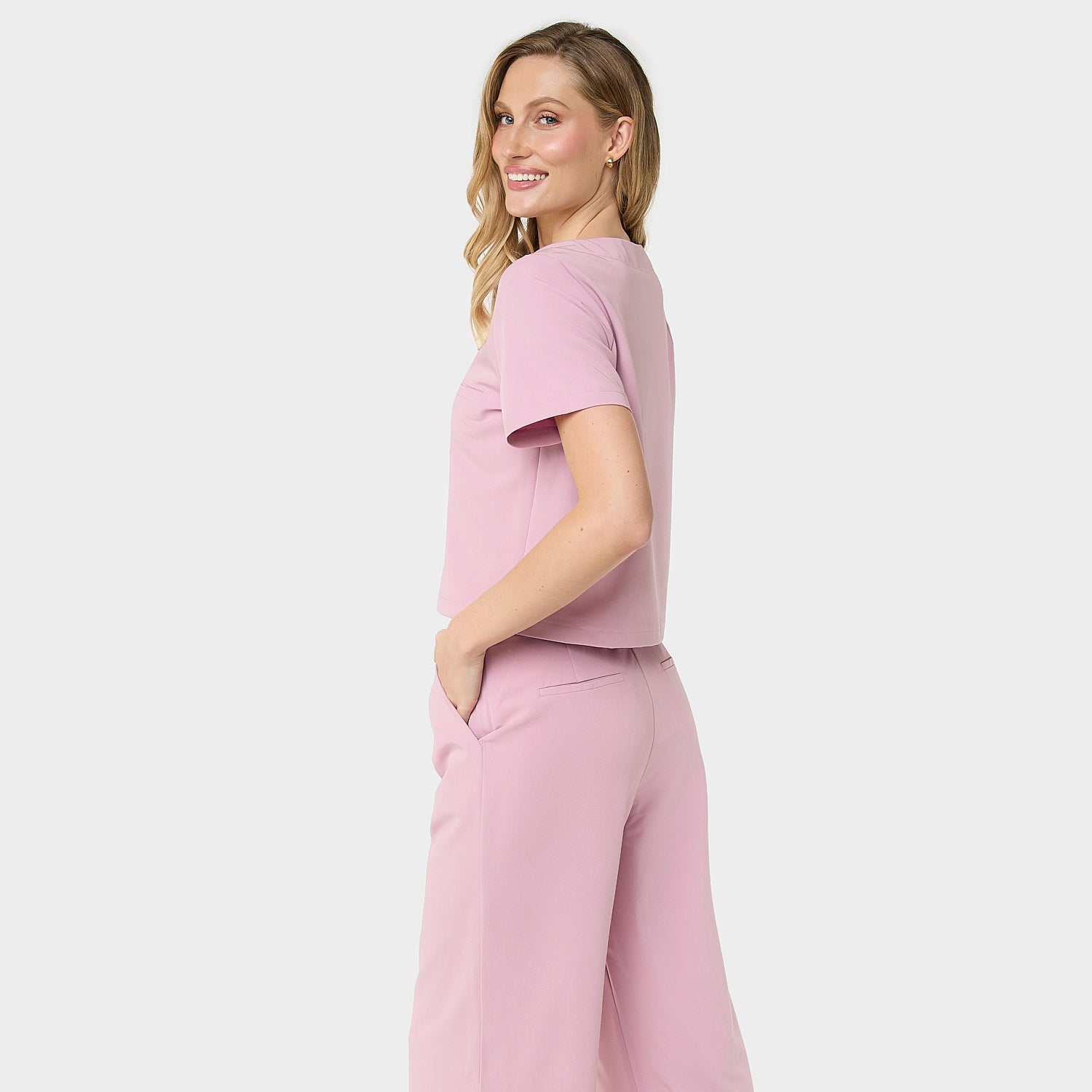 GAJA women's medical blouse - FIRST KISS