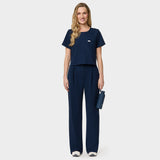 GAJA women's medical blouse - NAVY