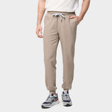 Herren Jogger-Hose - LATTE