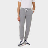 Herren Jogger-Hose - MISTY GREY
