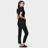 KATE medical apron - BLACK