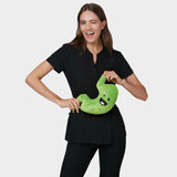 KATE medical apron - BLACK