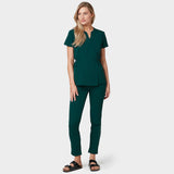 Damen Kasack KATE - MOSS GREEN