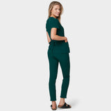 Damen Kasack KATE - MOSS GREEN