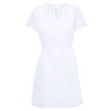 KATE Medical Dress - WHITE