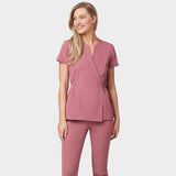 Damen Kasack KATE - WILD ROSE