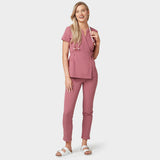 Damen Kasack KATE - WILD ROSE
