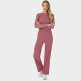 Damen Langarmshirt (Unterziehshirt) - WILD ROSE